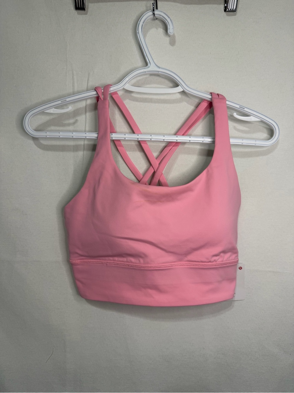 Lululemon Energy Longline Bra - size 6